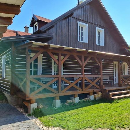 Apartamento Chajda Harrachov Exterior foto