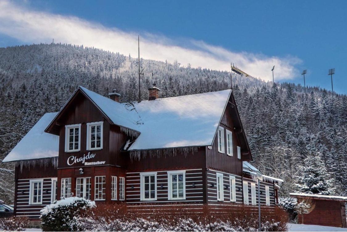 Apartamento Chajda Harrachov Exterior foto