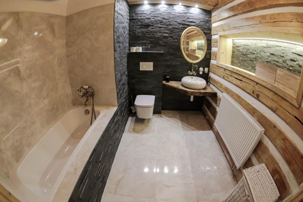 Apartamento Chajda Harrachov Exterior foto