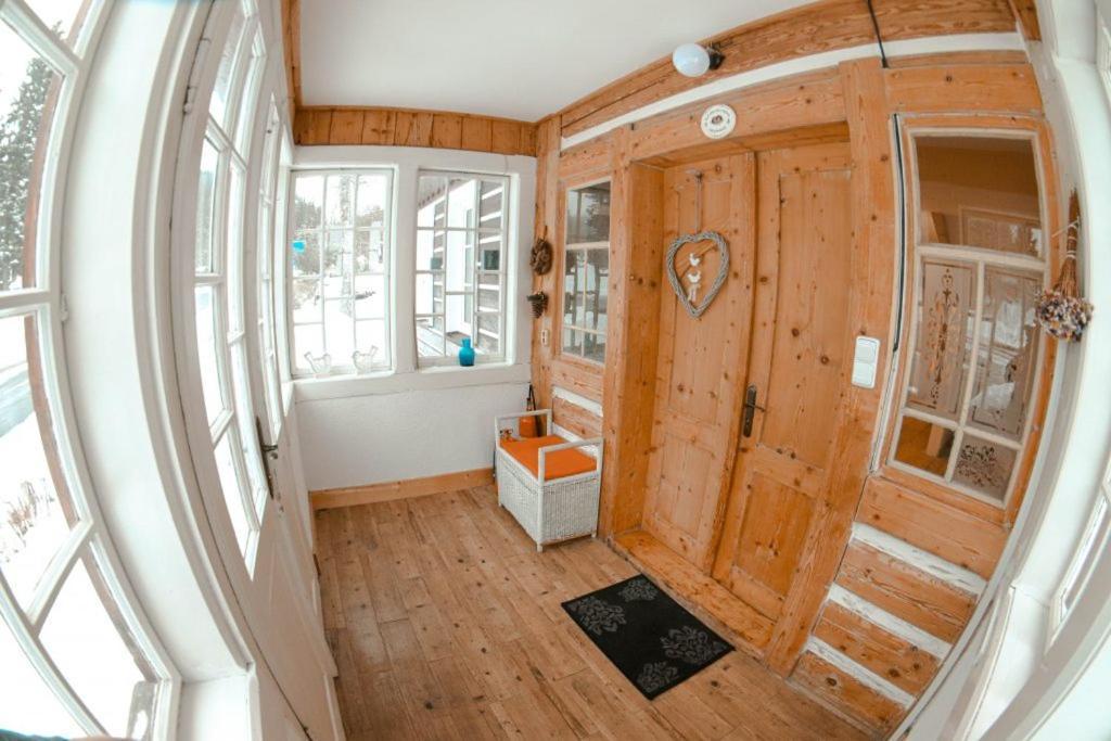 Apartamento Chajda Harrachov Exterior foto