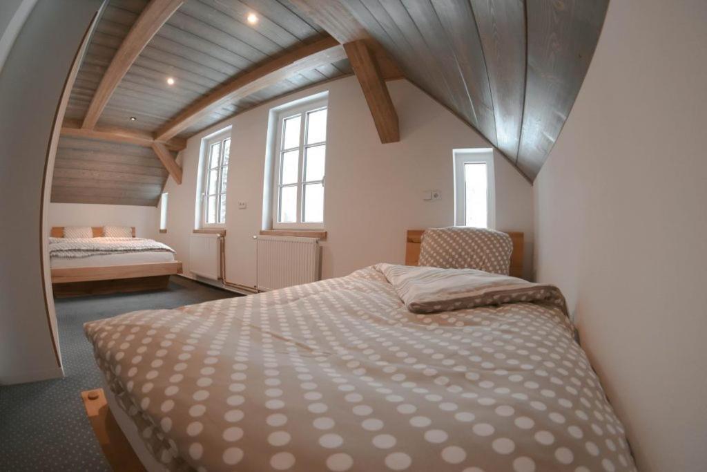Apartamento Chajda Harrachov Exterior foto