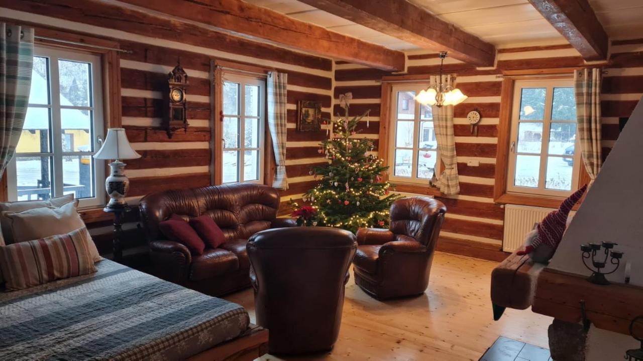 Apartamento Chajda Harrachov Exterior foto