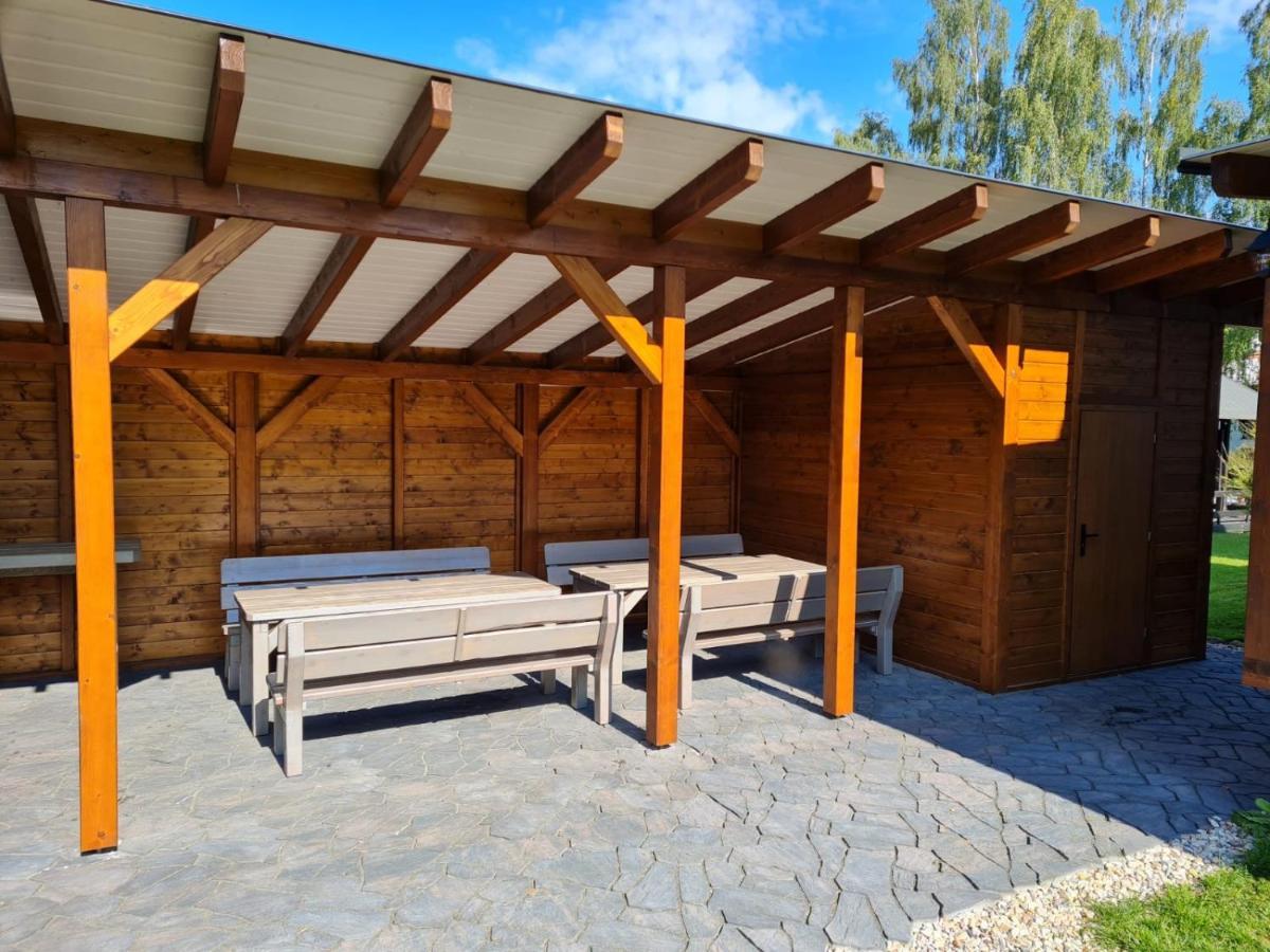 Apartamento Chajda Harrachov Exterior foto