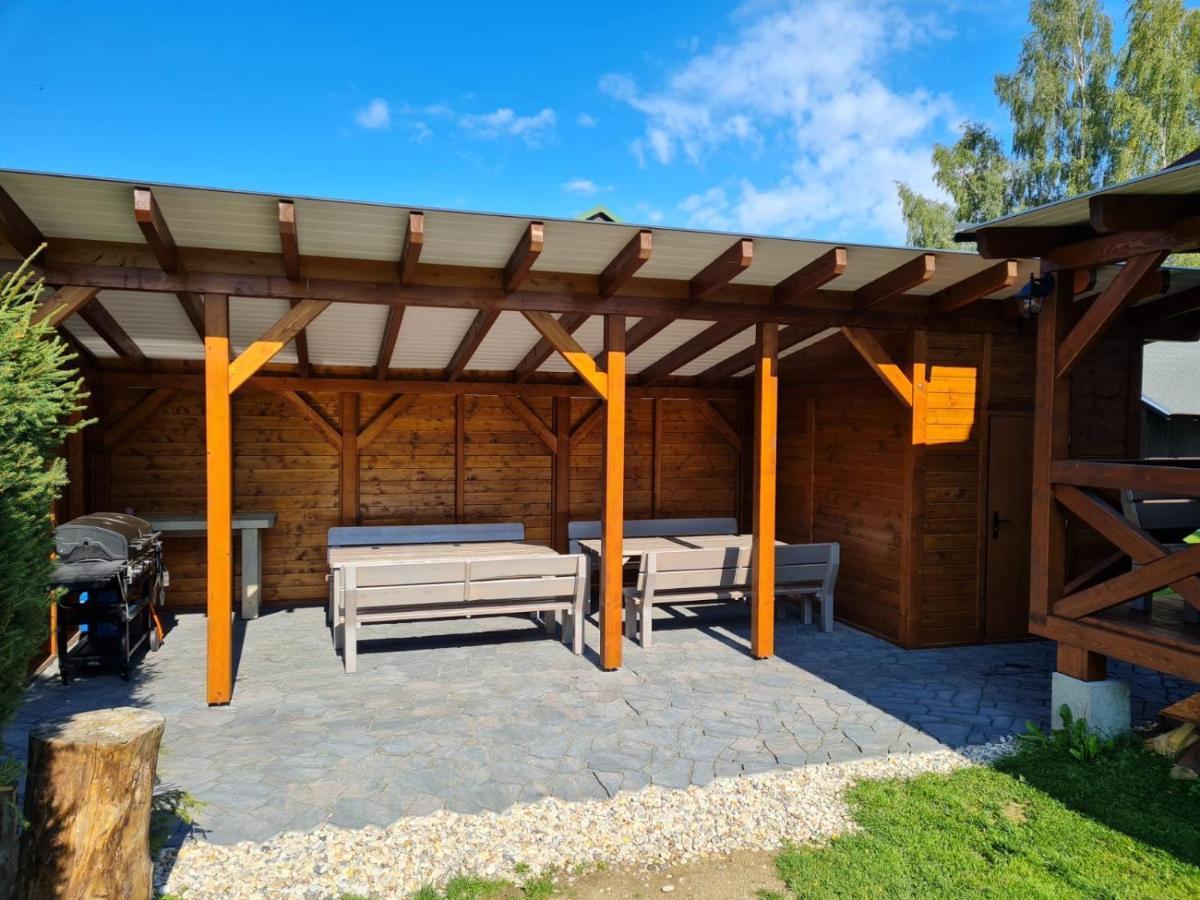Apartamento Chajda Harrachov Exterior foto